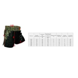 image-Training Masters Shorts Junior Mfc "Mine" Jr 06692-140