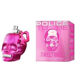 image-Women's Perfume To Be Sweet Girl Police EDP