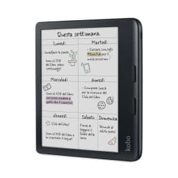 image-EBook Rakuten N428-KU-BK-K-CK Black 32 GB 7"