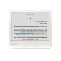 image-EBook Rakuten N428-KU-WH-K-CK White 32 GB 7"