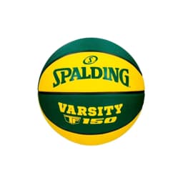 image-Basketball Ball Spalding Varsity Tf-150 Sz7 Olive 7 Rubber (Size 7)