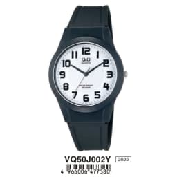 image-Men's Watch Q&Q VQ50J002Y (Ø 40 mm)