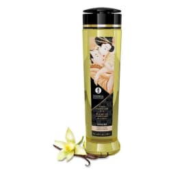image-Erotic Massage Oil Shunga Desire Vanilla (240 ml)
