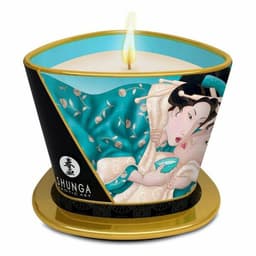image-Massage Candle Shunga Island's Flower (170 ml)