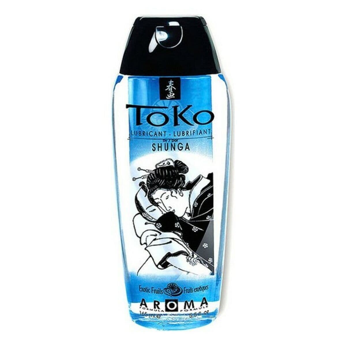 image-Flavored Lubricant Shunga 2008676 Exotic Fruits 165 ml