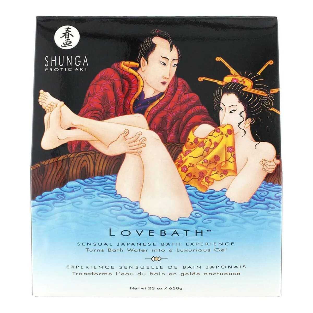 image-Lovebath Ocean Temptations Lovebath Shunga 9068000 (650 g)