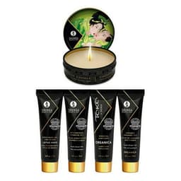 image-Geisha Organica Exotic Green Tea Shunga SH8211