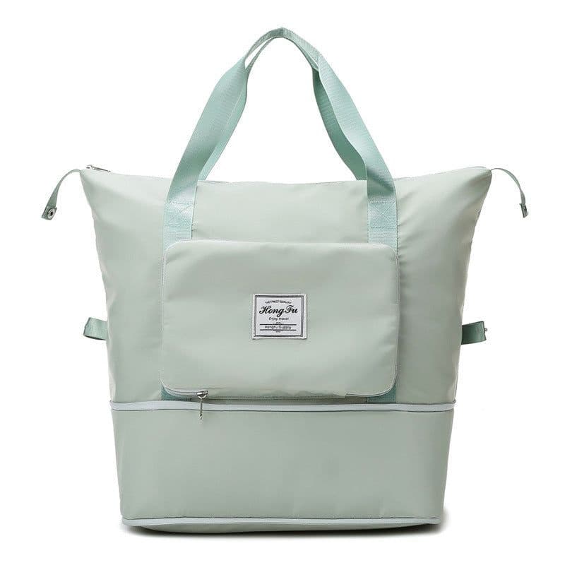 image-Dry And Wet Separation Sports Portable Shoulder Bag