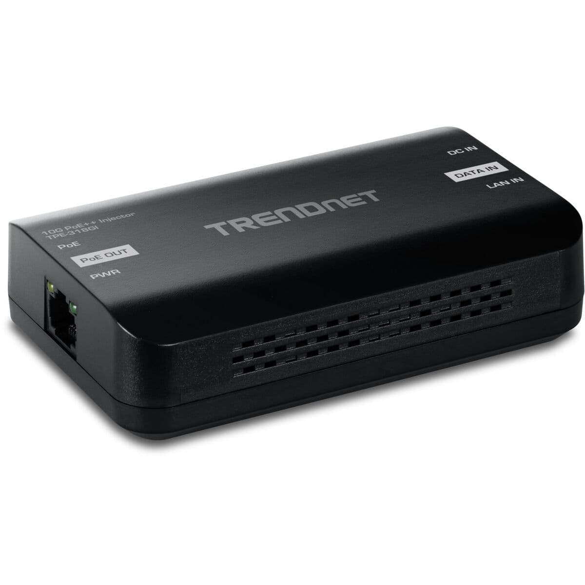 image-PoE Injector Trendnet 10G POE++ INJECTOR