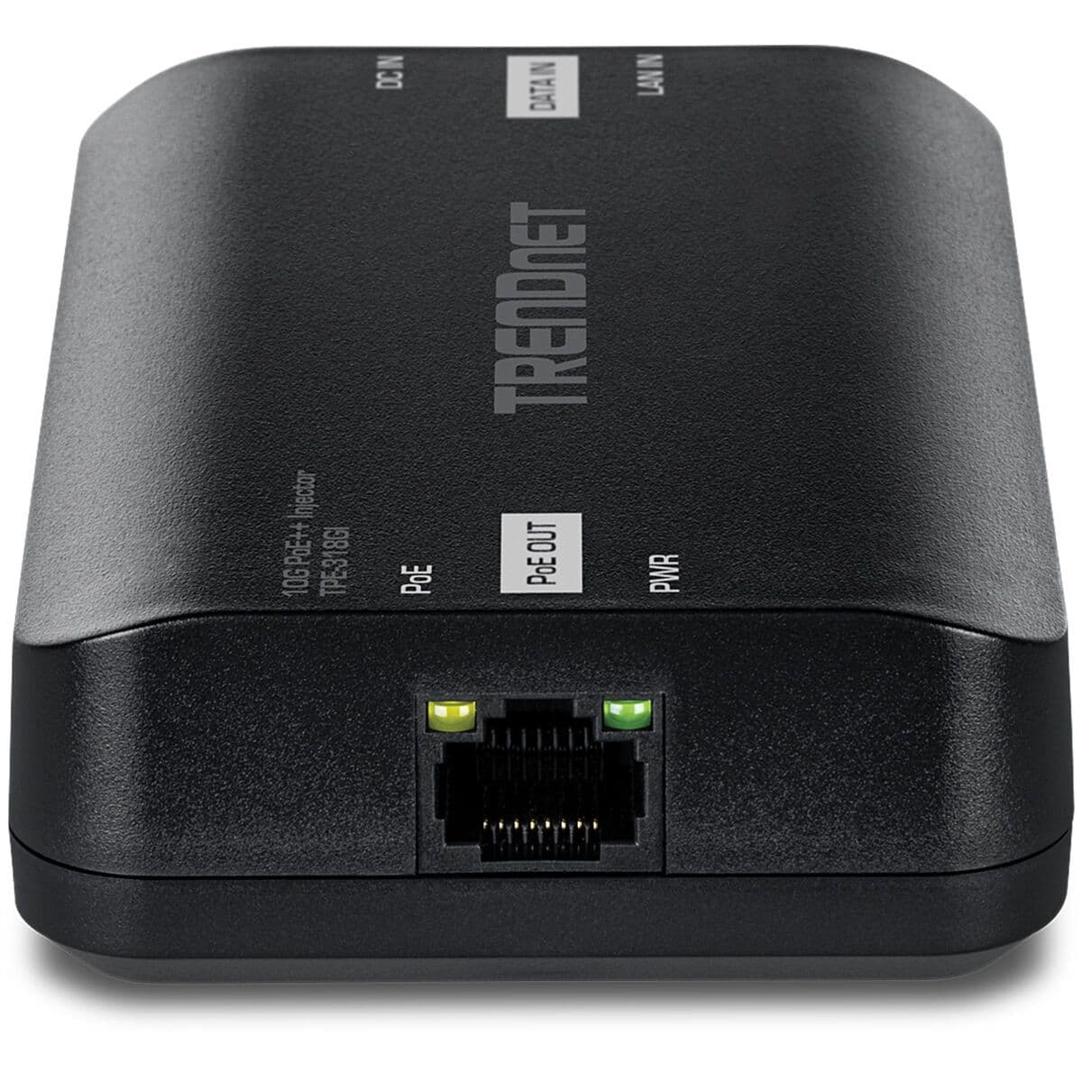 image-PoE Injector Trendnet 10G POE++ INJECTOR