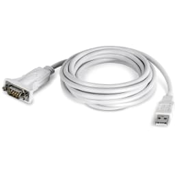 image-USB Cable Trendnet TU-S910 White 3 m