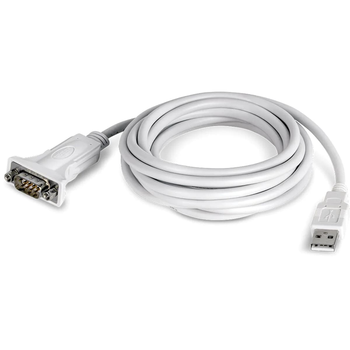 image-USB Cable Trendnet TU-S910 White 3 m