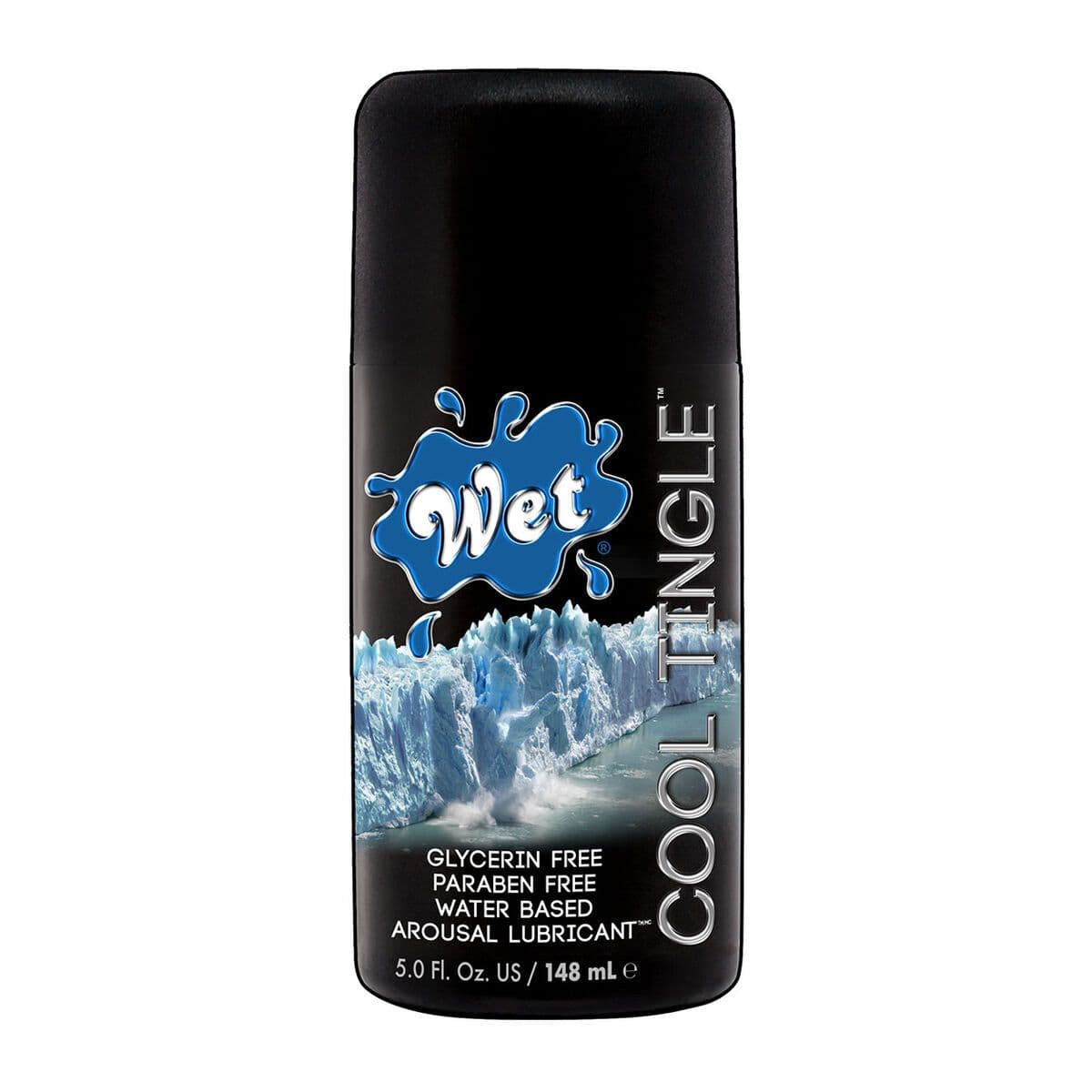 image-Slide Waterbased Lubricant Wet Fresh 148 ml