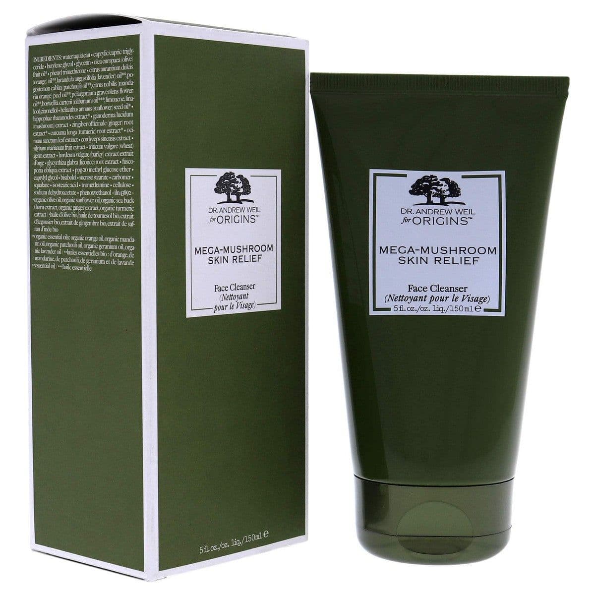 image-Facial Cleanser Origins Mega Mushroom 150 ml