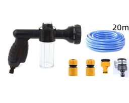 image-Foam Spray Gun High Pressure Automotive Foam Spray Gun Household Cleaner Generator