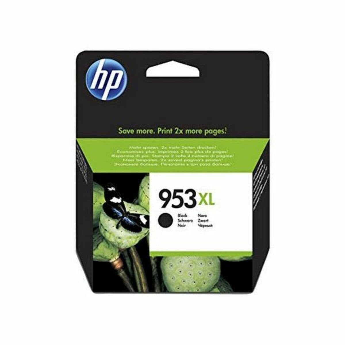 image-Compatible Ink Cartridge HP 2M31F03 Black