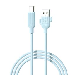 image-Compatible with Apple Creative And Simple Liquid Data Cable