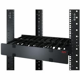 image-Wall-mounted Rack Cabinet APC AR8602A 1U 19"