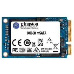 image-Hard Drive Kingston SKC600MS/256G 256 GB