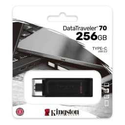 image-USB stick Kingston DT70/256GB
