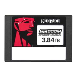 image-Hard Drive Kingston SEDC600M/3840G TLC 3D NAND 3,84 TB SSD