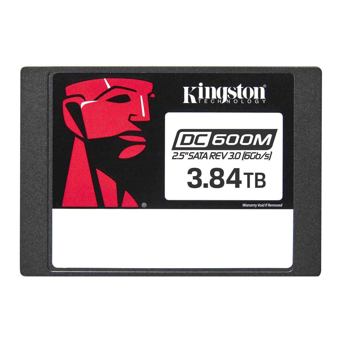 image-Hard Drive Kingston SEDC600M/3840G TLC 3D NAND 3,84 TB SSD