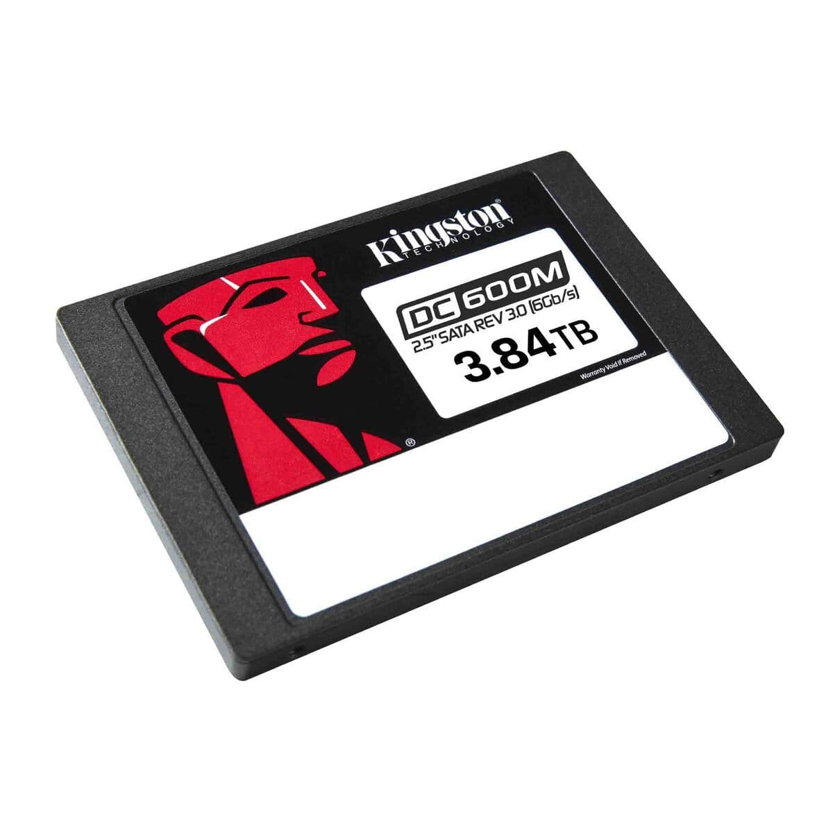 image-Hard Drive Kingston SEDC600M/3840G TLC 3D NAND 3,84 TB SSD