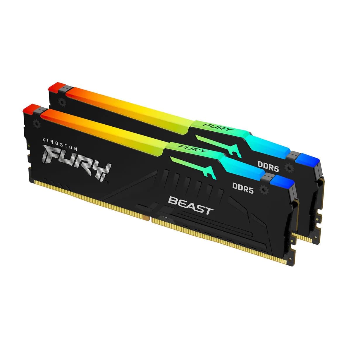 image-RAM Memory Kingston KF560C30BBEAK2-64 64 GB DDR5 cl30