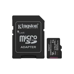 image-Micro SD Memory Card with Adaptor Kingston SDCS3 1 TB