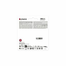 image-Hard Drive Kingston NV3 M.2 2230 500 GB SSD