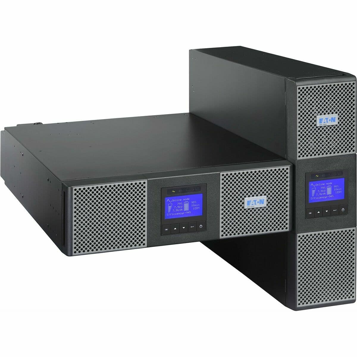 image-Uninterruptible Power Supply System Interactive UPS Eaton 9PX11KIBP 10000 W