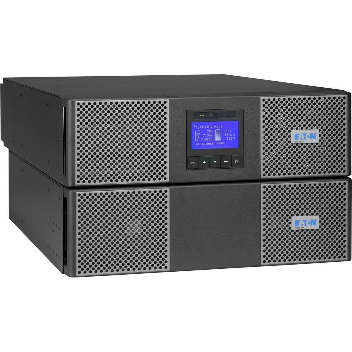 image-Uninterruptible Power Supply System Interactive UPS Eaton 9PX11KIBP 10000 W