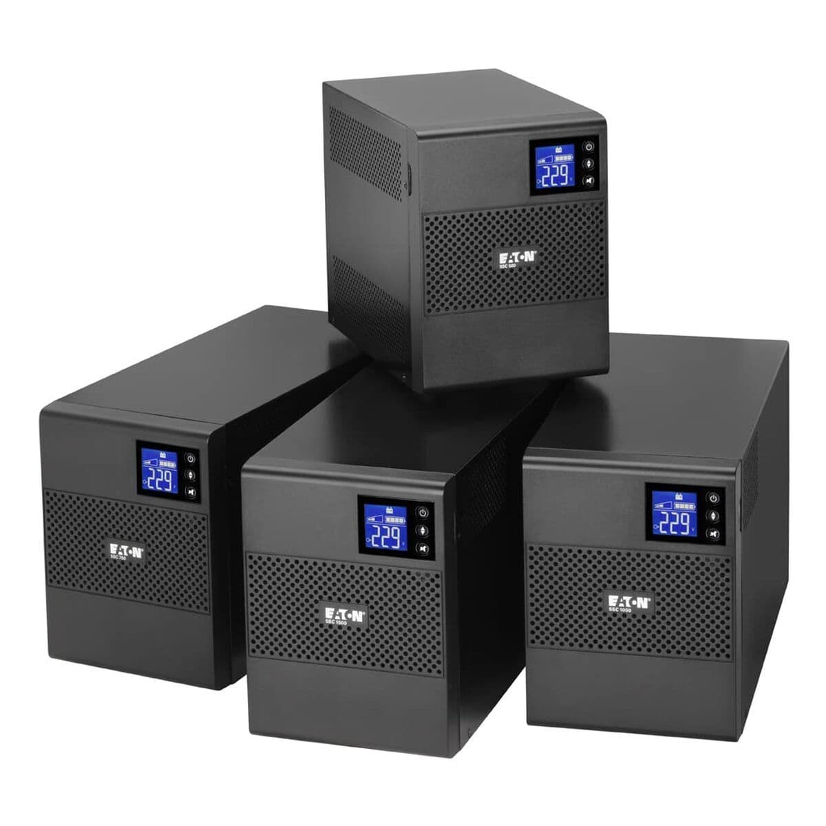 image-Uninterruptible Power Supply System Interactive UPS Eaton 5SC500I 350 W