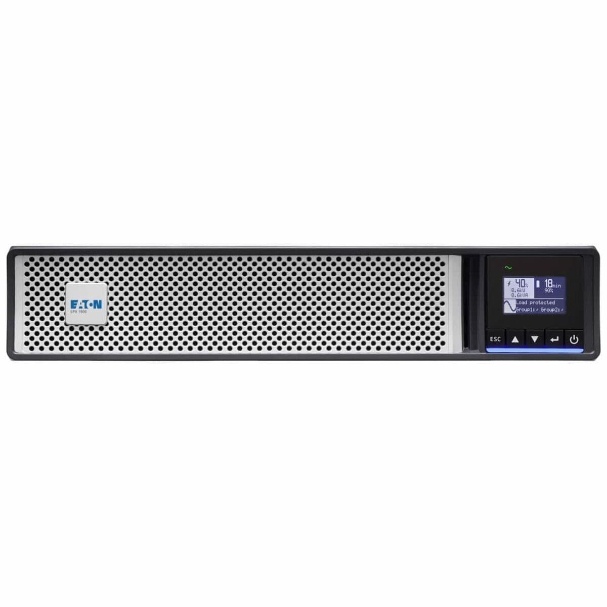 image-Uninterruptible Power Supply System Interactive UPS Eaton 5PX1500IRTNG2 1500 W