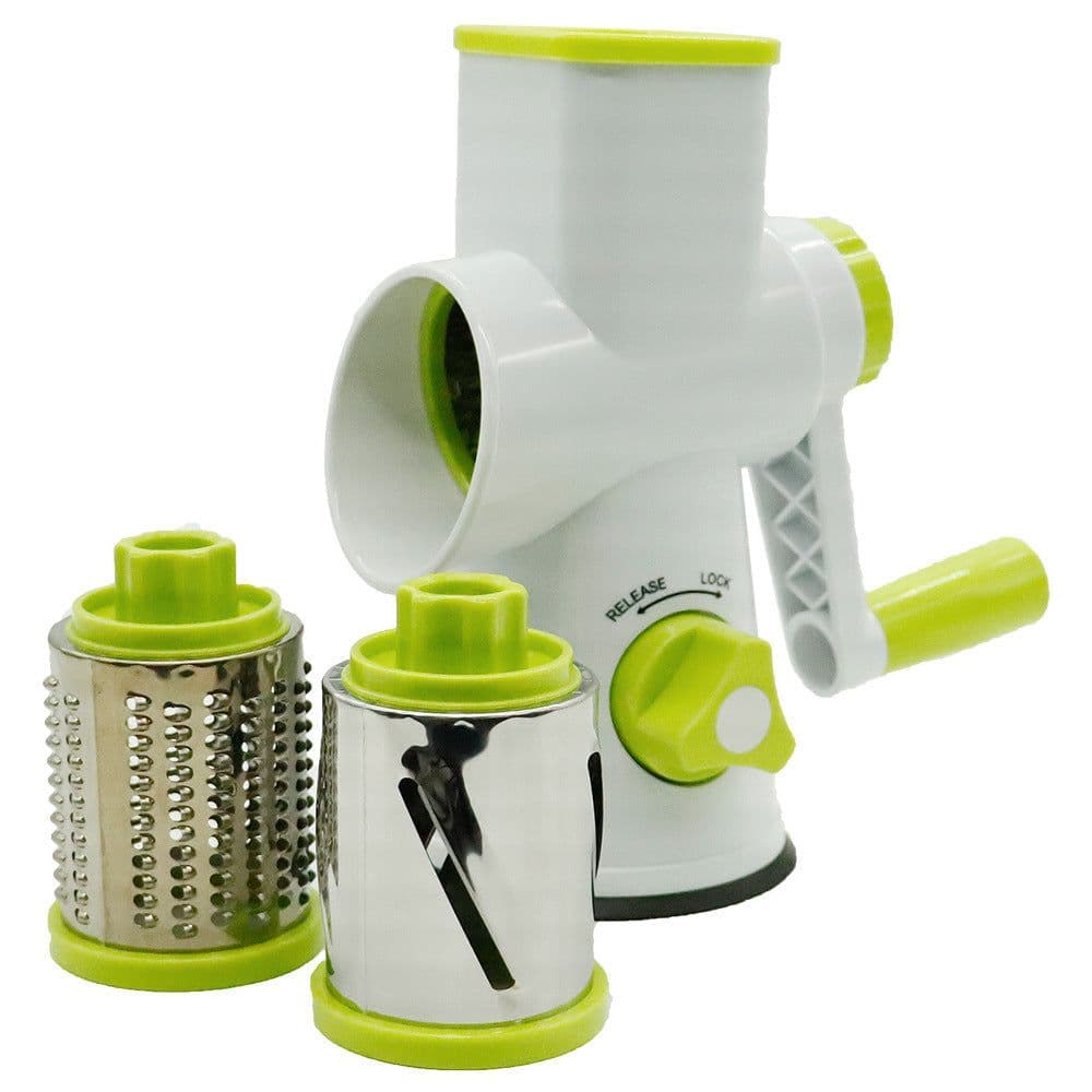 image-Kitchen Roller Multi-function Vegetable Chopper Household