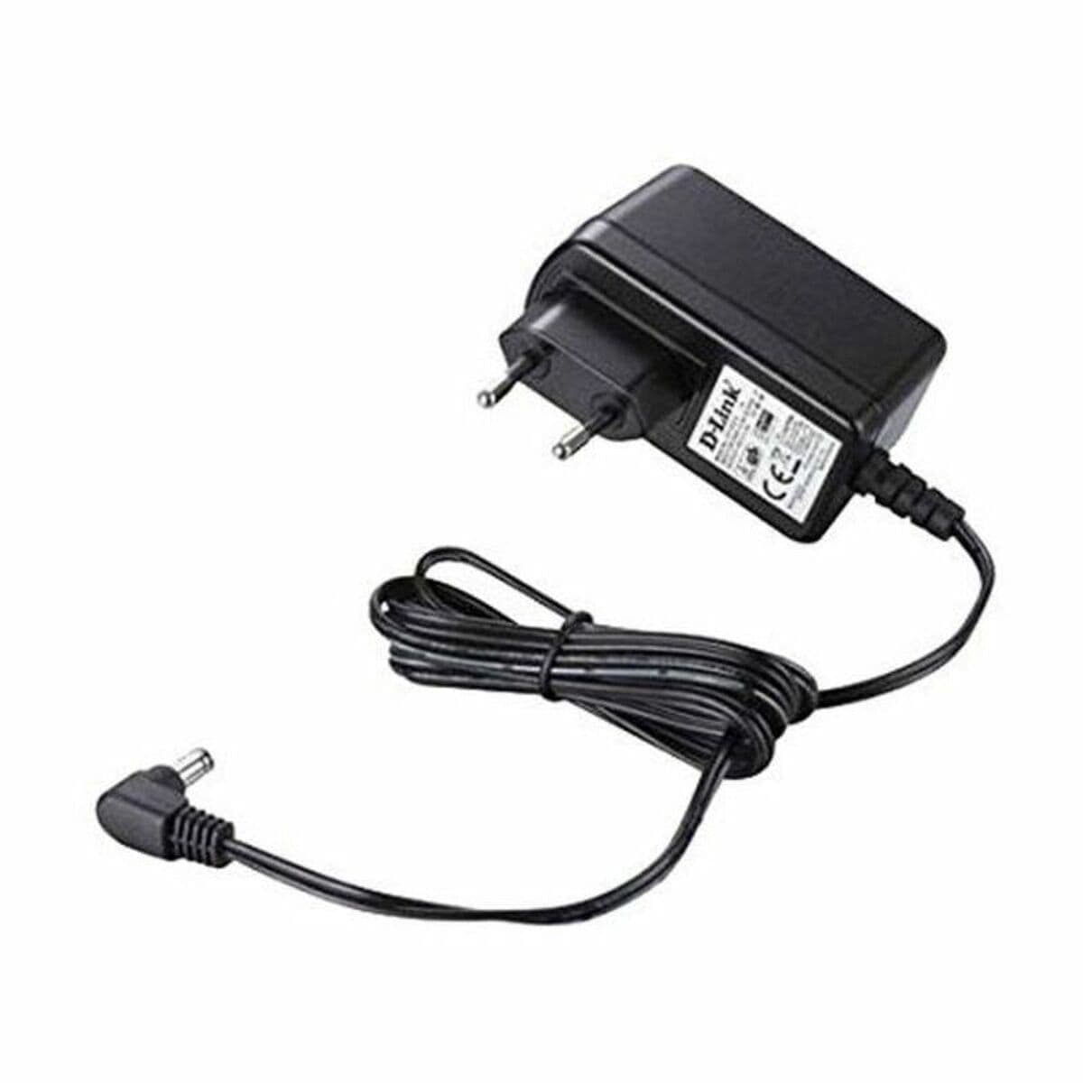 image-Current Adaptor D-Link PSM-12V-55-B Black 12 V
