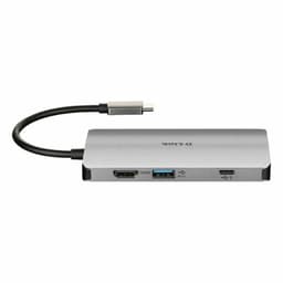 image-USB Hub C D-Link DUB-M810 Silver