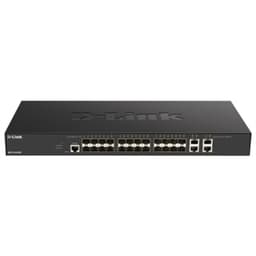 image-Switch D-Link DXS-1210-28S 24 X 10G SFP+