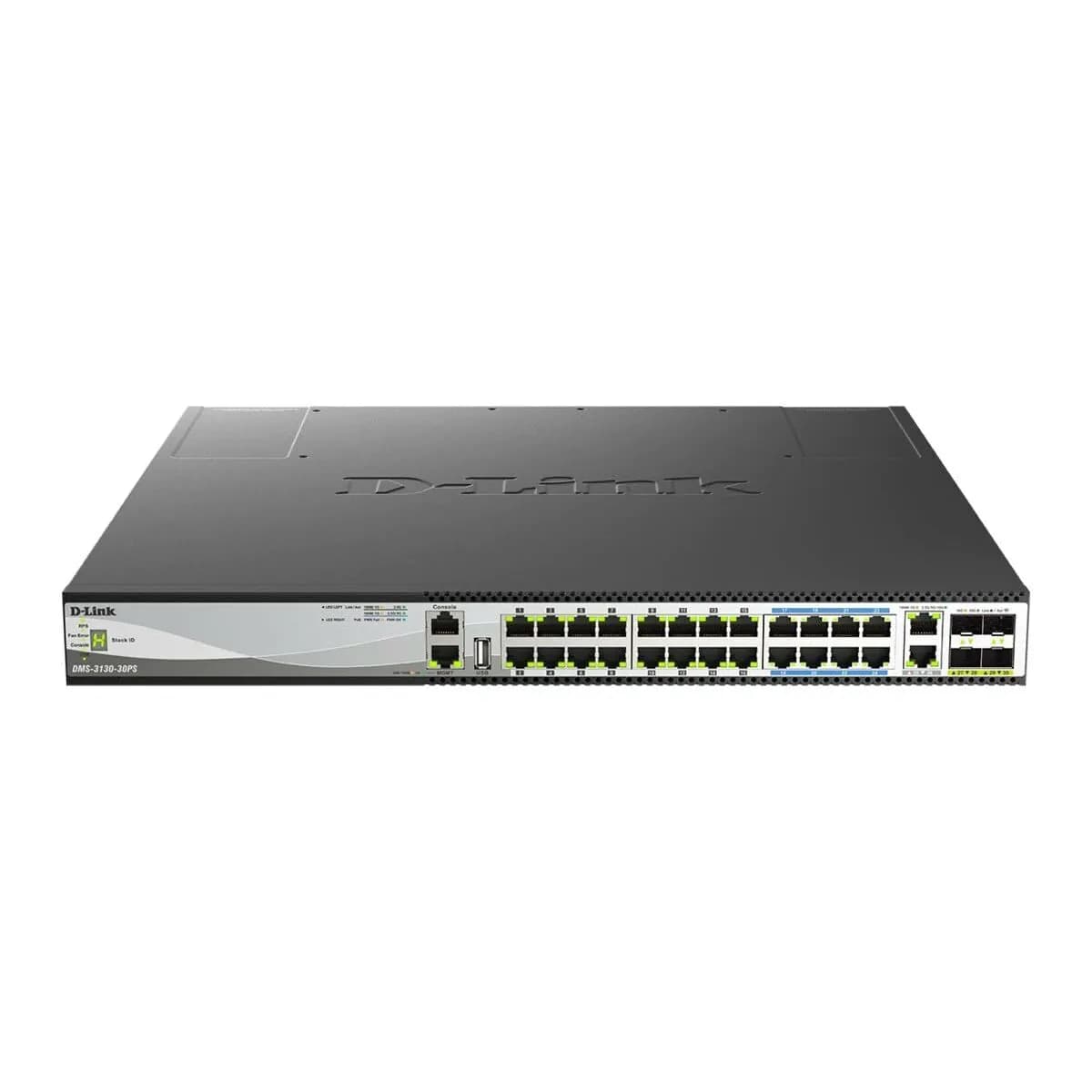image-Switch D-Link DMS-3130-30PS