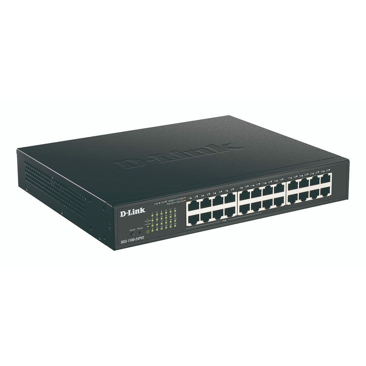 image-Switch D-Link DGS-1100-24PV2/E