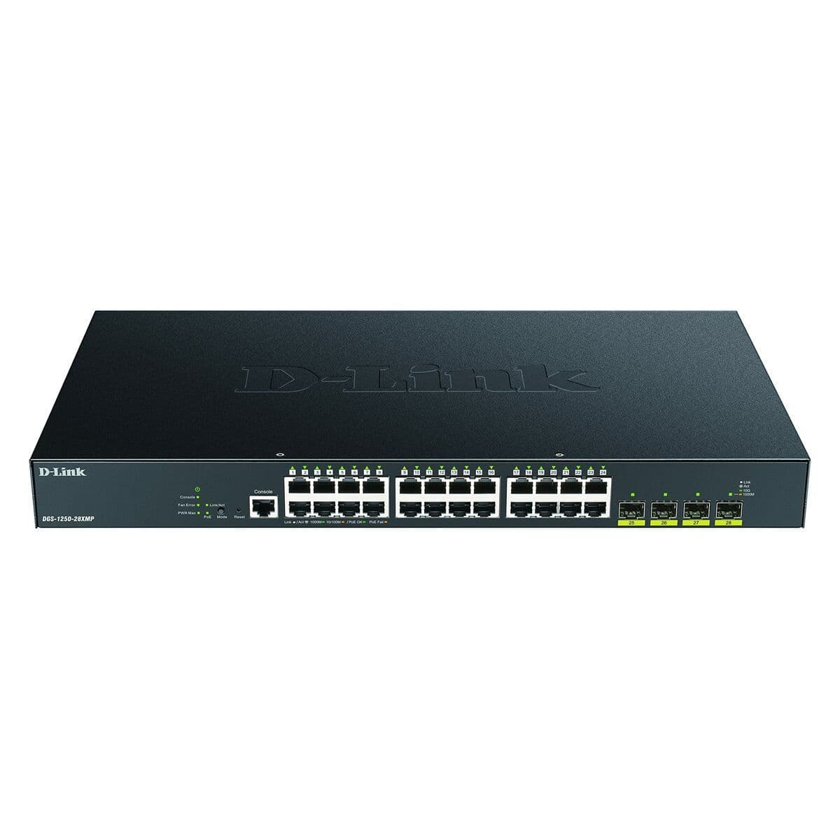 image-Switch D-Link DGS-1250-28XMP/E