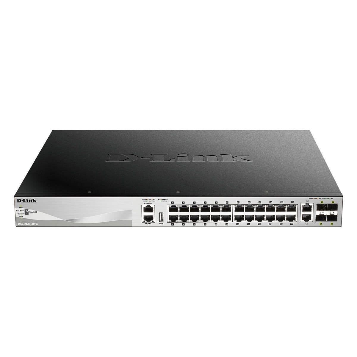 image-Switch D-Link DGS-3130-30PS/E