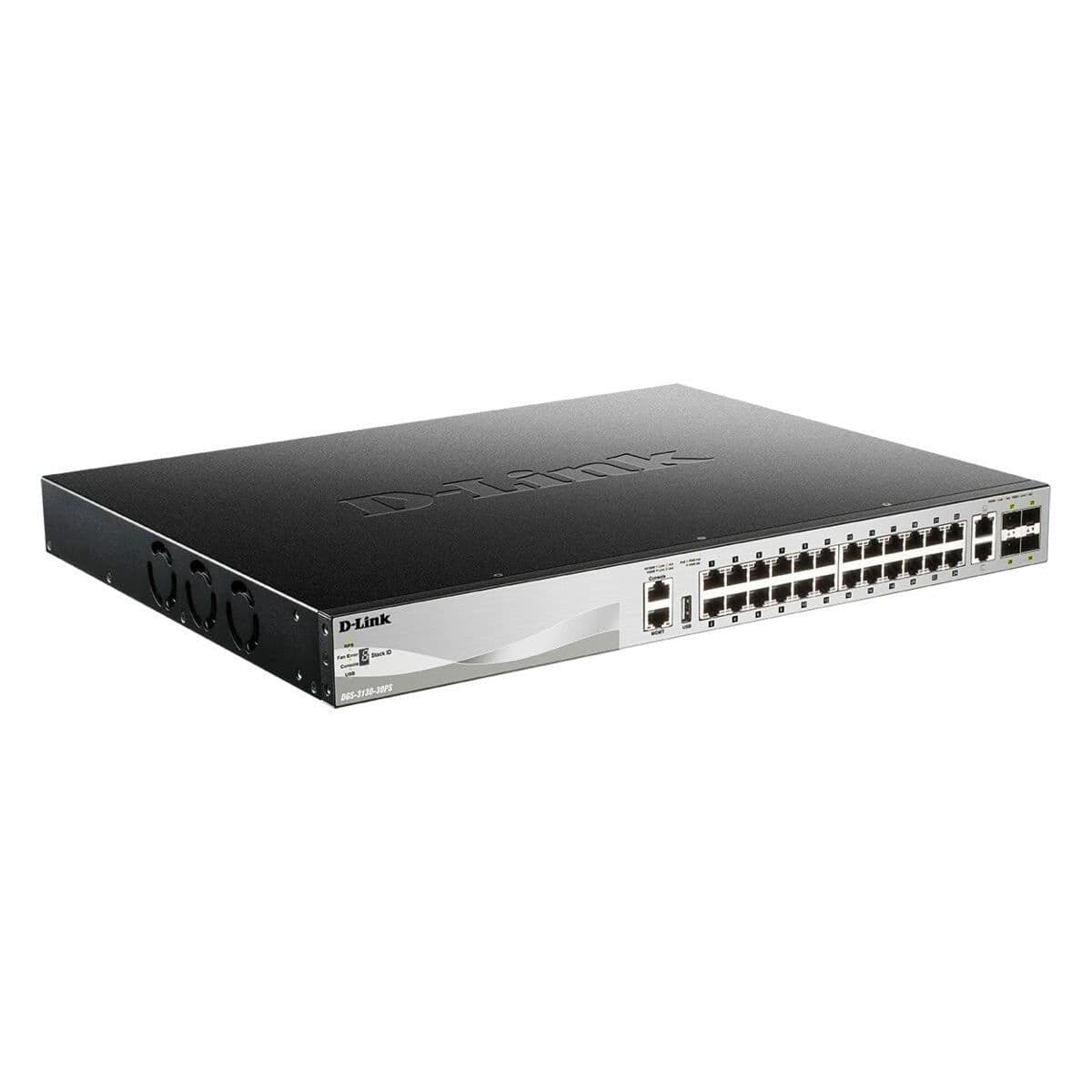 image-Switch D-Link DGS-3130-30PS/E