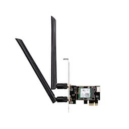 image-Router D-Link DWA-X582 Black Wi-Fi Bluetooth 5.0 Wi-Fi 6 GHz PCI Express 3000 Mbps