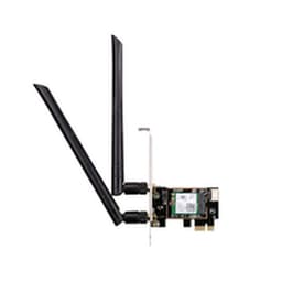 image-Router D-Link DWA-X582 Black Wi-Fi Bluetooth 5.0 Wi-Fi 6 GHz PCI Express 3000 Mbps