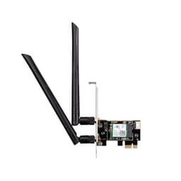 image-Router D-Link DWA-X582 Black Wi-Fi Bluetooth 5.0 Wi-Fi 6 GHz PCI Express 3000 Mbps