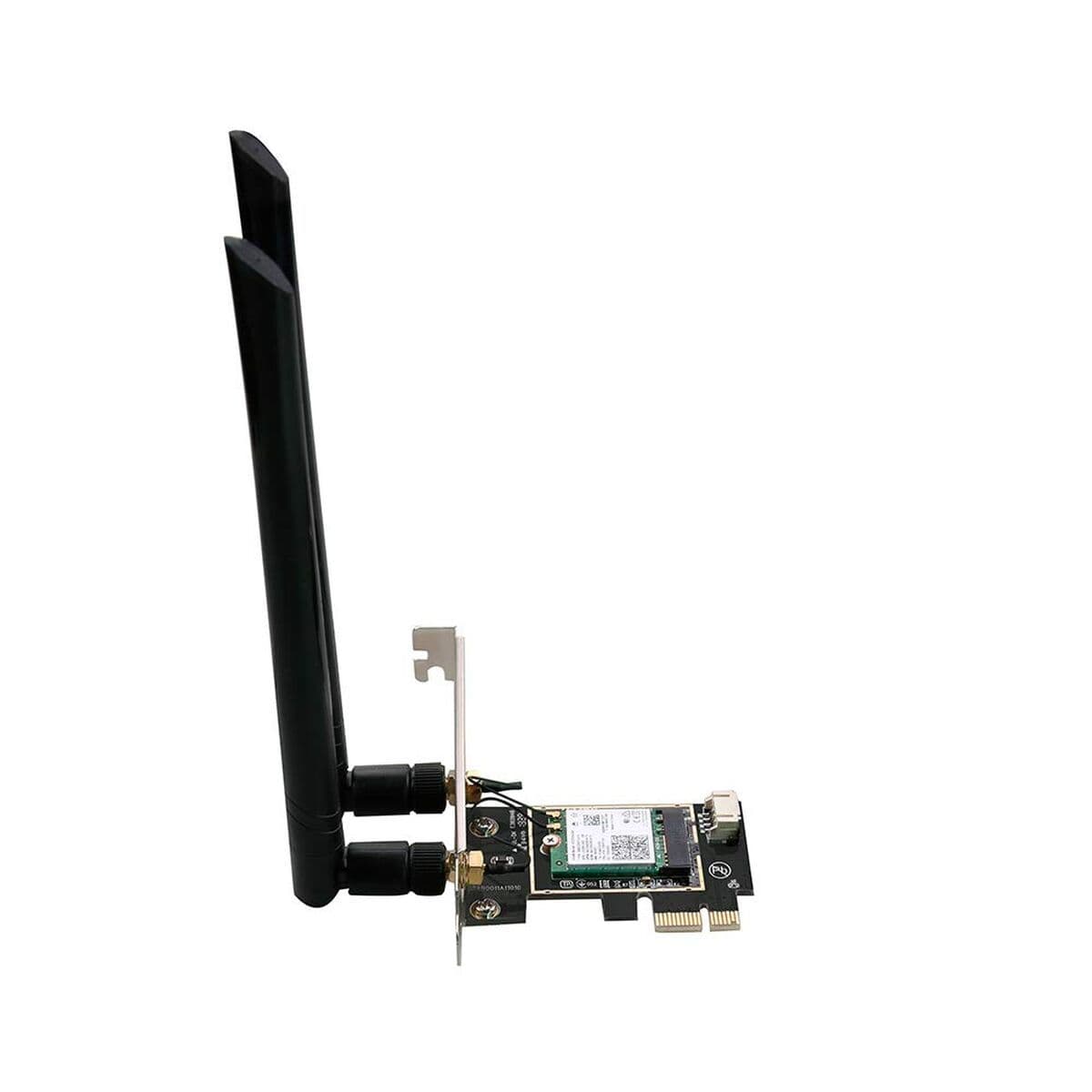 image-Router D-Link DWA-X582 Black Wi-Fi Bluetooth 5.0 Wi-Fi 6 GHz PCI Express 3000 Mbps