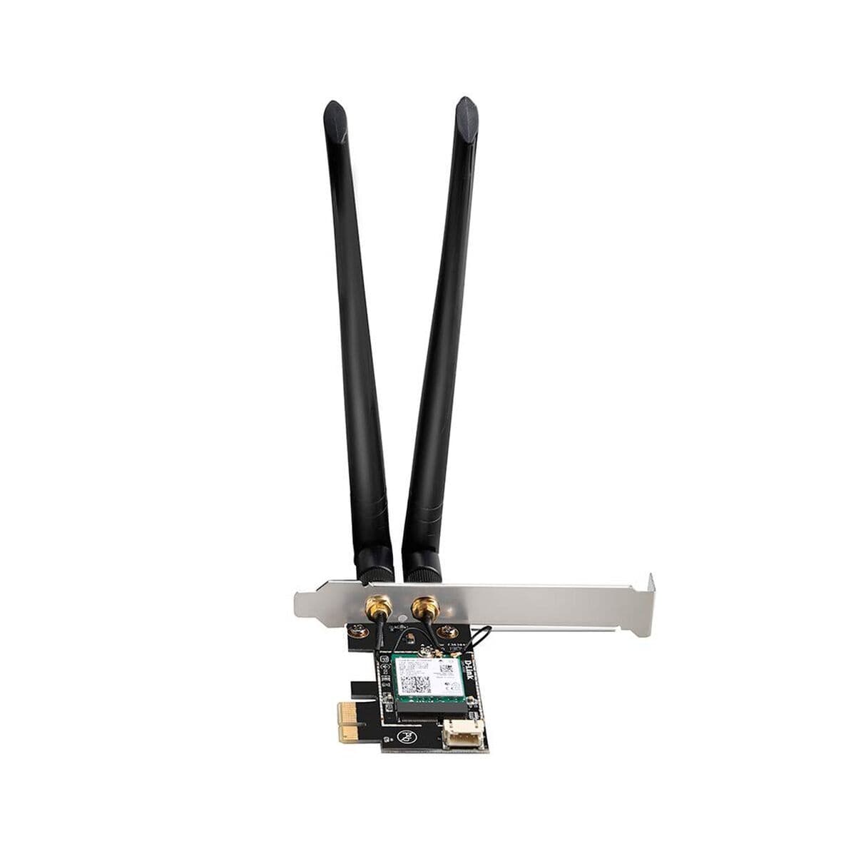 image-Router D-Link DWA-X582 Black Wi-Fi Bluetooth 5.0 Wi-Fi 6 GHz PCI Express 3000 Mbps