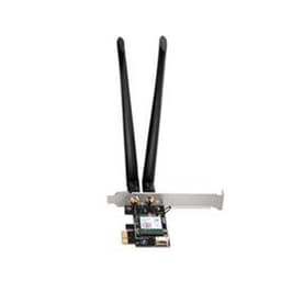 image-Router D-Link DWA-X582 Black Wi-Fi Bluetooth 5.0 Wi-Fi 6 GHz PCI Express 3000 Mbps