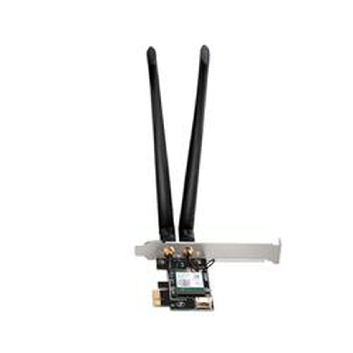 image-Router D-Link DWA-X582 Black Wi-Fi Bluetooth 5.0 Wi-Fi 6 GHz PCI Express 3000 Mbps